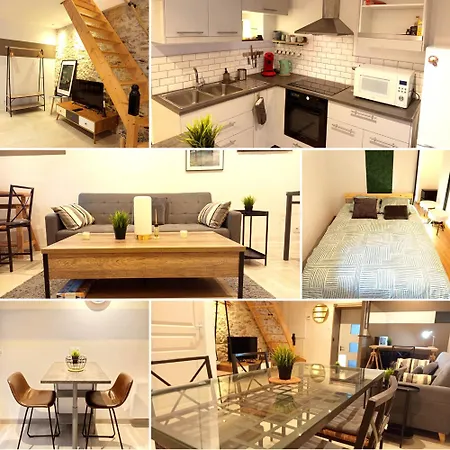 Σπίτι διακοπών Escale - Maison - Nantes Aeroport Bouguenais