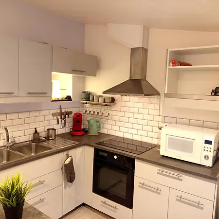 Escale - Maison - Nantes Aeroport Σπίτι διακοπών Bouguenais