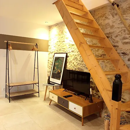 Escale - Maison - Nantes Aeroport