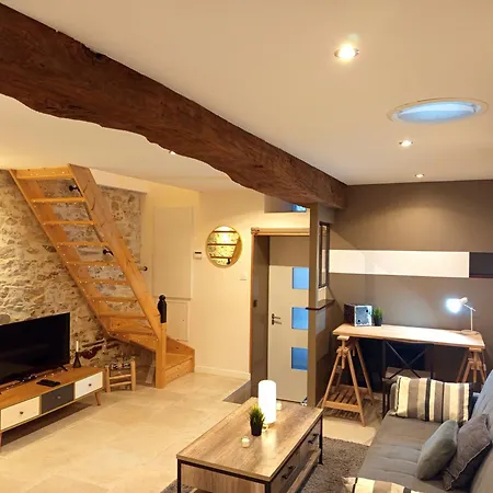 Σπίτι διακοπών Escale - Maison - Nantes Aeroport Bouguenais