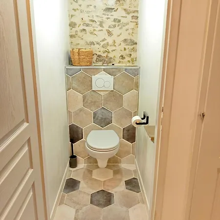 Escale - Maison - Nantes Aeroport 別荘 *