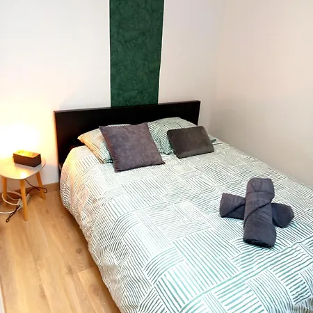 Escale - Maison - Nantes Aeroport Σπίτι διακοπών Bouguenais