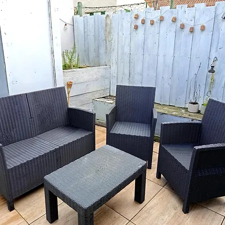 Σπίτι διακοπών Escale - Maison - Nantes Aeroport