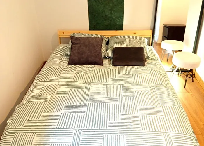 Escale - Maison - Nantes Aeroport Prázdninový dům *